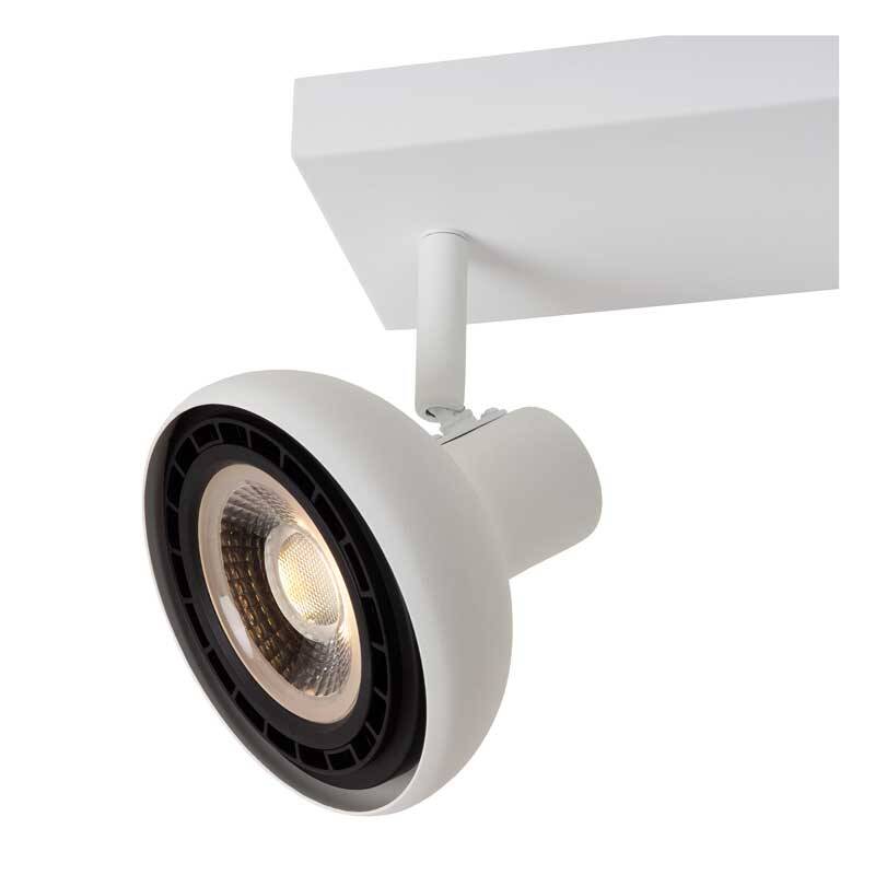 Image of Lucide Sensas 2 Light Spotlight Bar