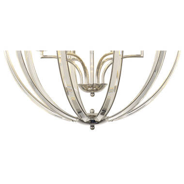Image of Lovetta 620 Crystal Ceiling Pendant Light