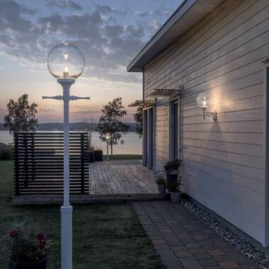 Image of Konstsmide Orion Lamp Post