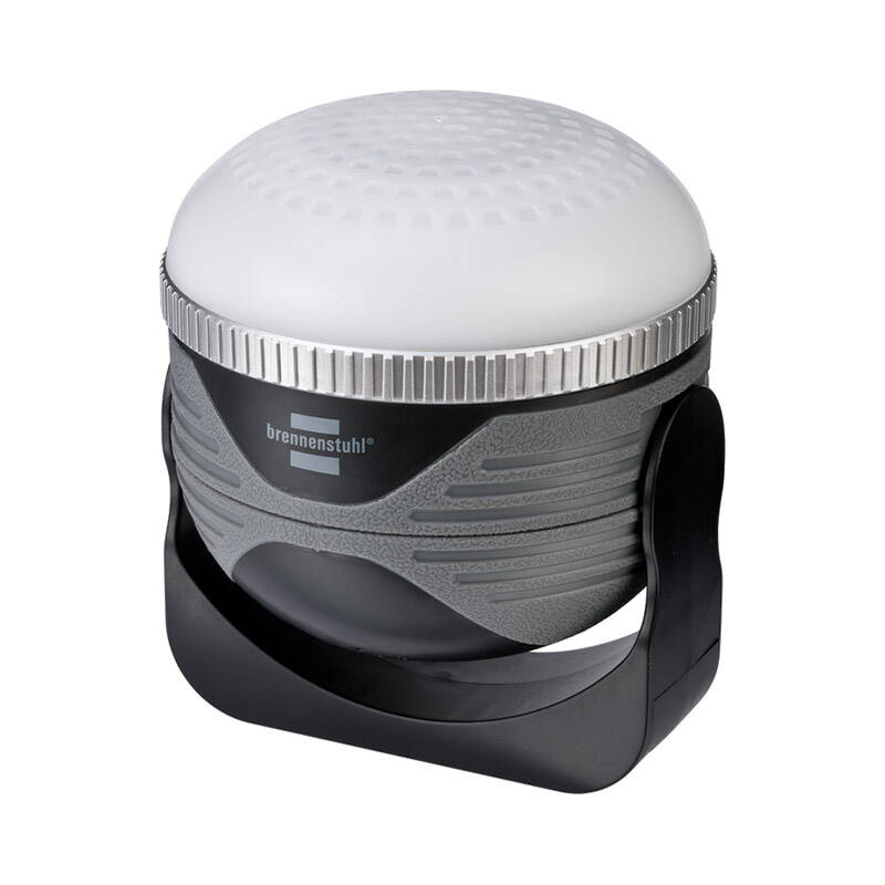 Image of Brennenstuhl Rechargeable LED Battery Operated Outdoor Light with Bluetooth Speaker