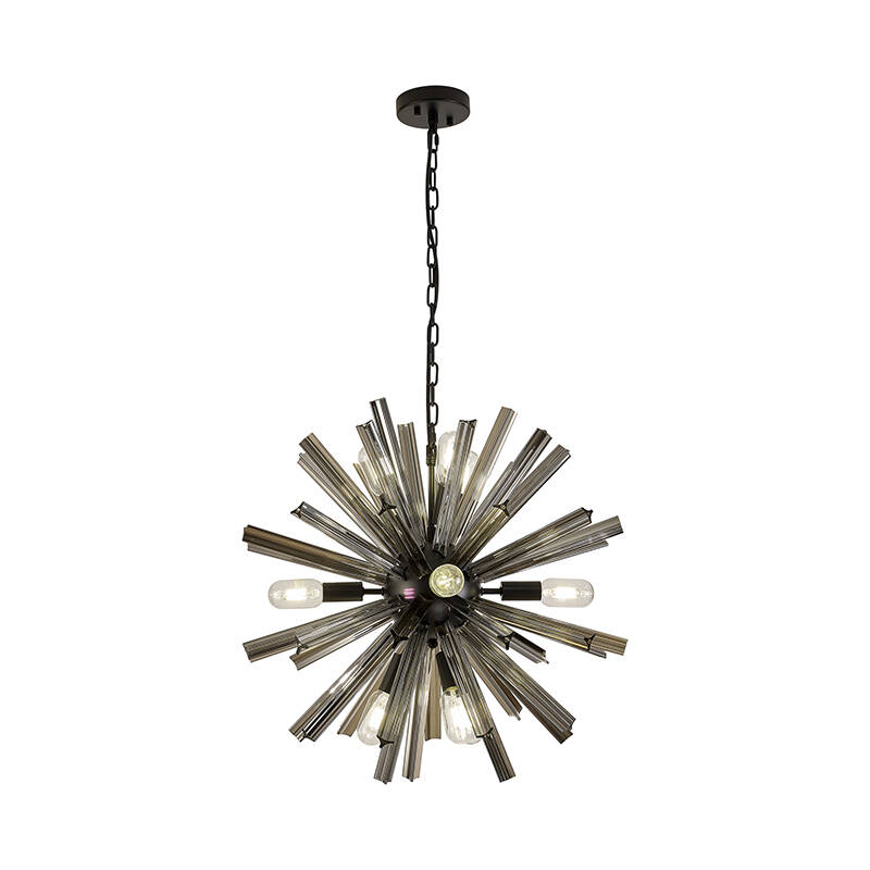 Image of Woxsall Glass Chandelier