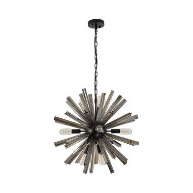 Image of Woxsall Glass Chandelier
