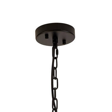 Image of Woxsall Glass Chandelier