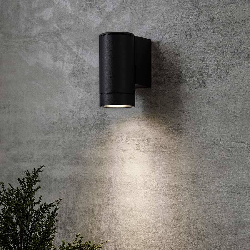 Image of Pipe Outdoor Wall Light