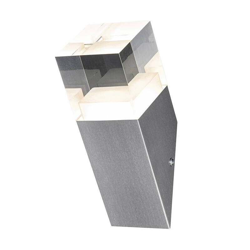 Image of Ledvance Endura Cube Torch 5W LED Outdoor Wall Light