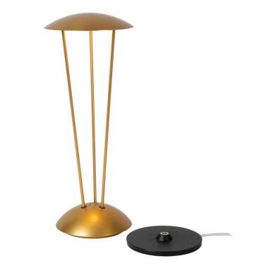 Image of Lucide Renee LED Outdoor Table Lamp