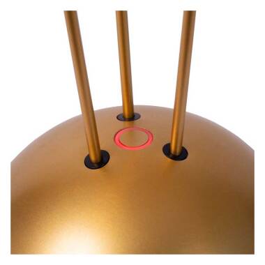 Image of Lucide Renee LED Outdoor Table Lamp