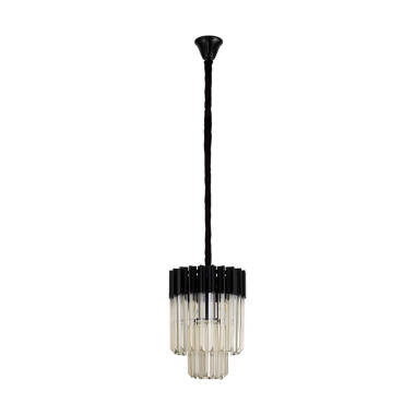 Image of Festival Glass Ceiling Pendant Light