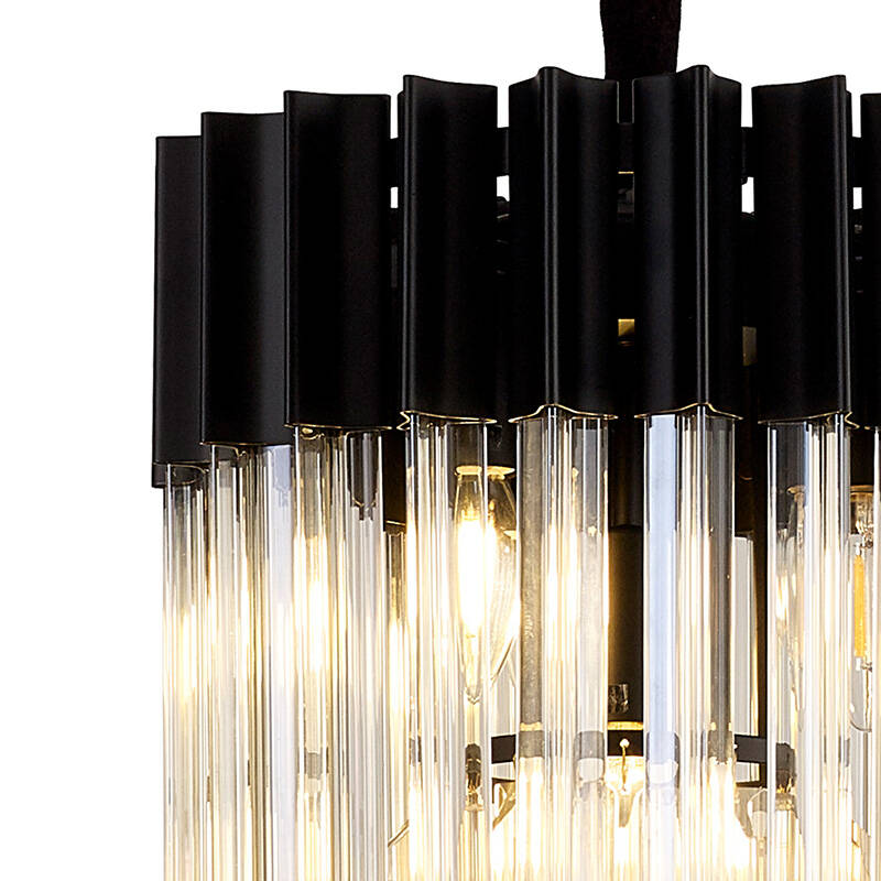 Image of Festival Glass Ceiling Pendant Light