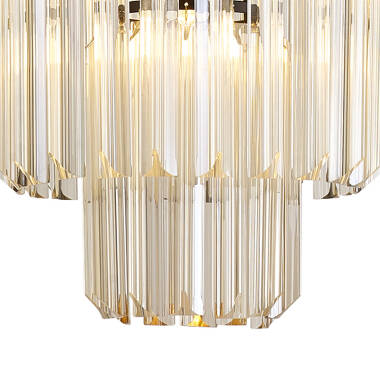 Image of Festival Glass Ceiling Pendant Light