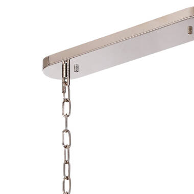 Image of Wichita Crystal Bar Ceiling Pendant Light