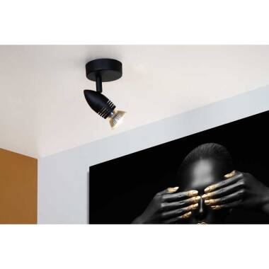 Image of Lucide Caro LED Ceiling Spotlight