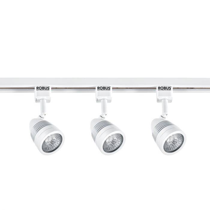Image of Robus Acorn 1 Circuit Track Light Kit - 3 Lights