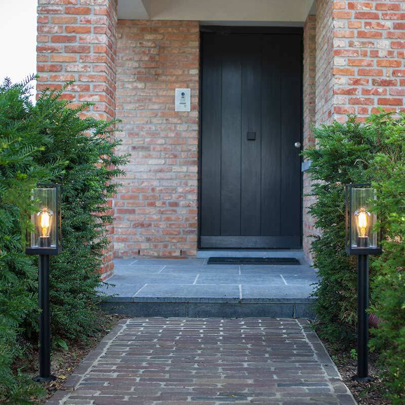 Image of Lutec Flair 750 Outdoor Post Light