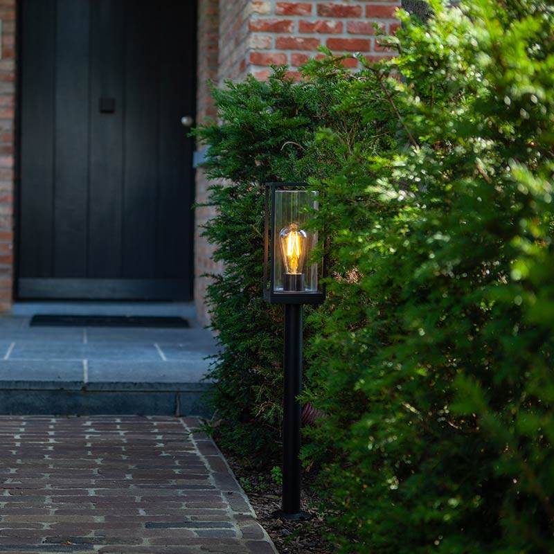Image of Lutec Flair 750 Outdoor Post Light