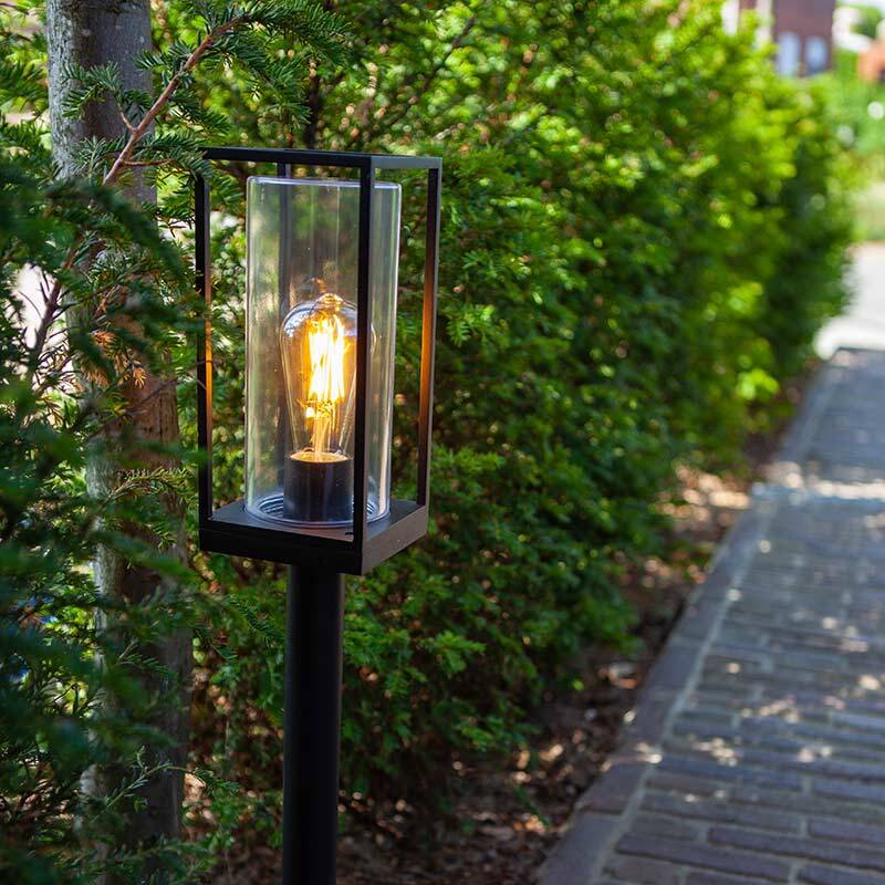 Image of Lutec Flair 750 Outdoor Post Light