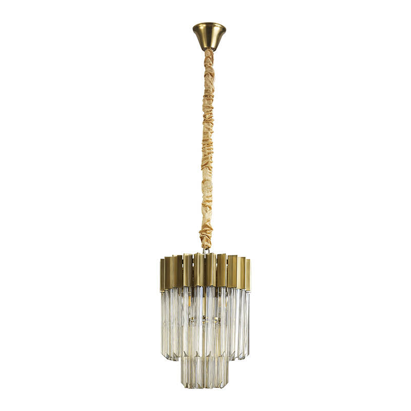 Image of Festival Glass Ceiling Pendant Light