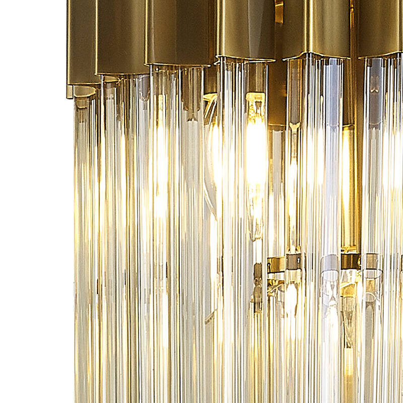 Image of Festival Glass Ceiling Pendant Light
