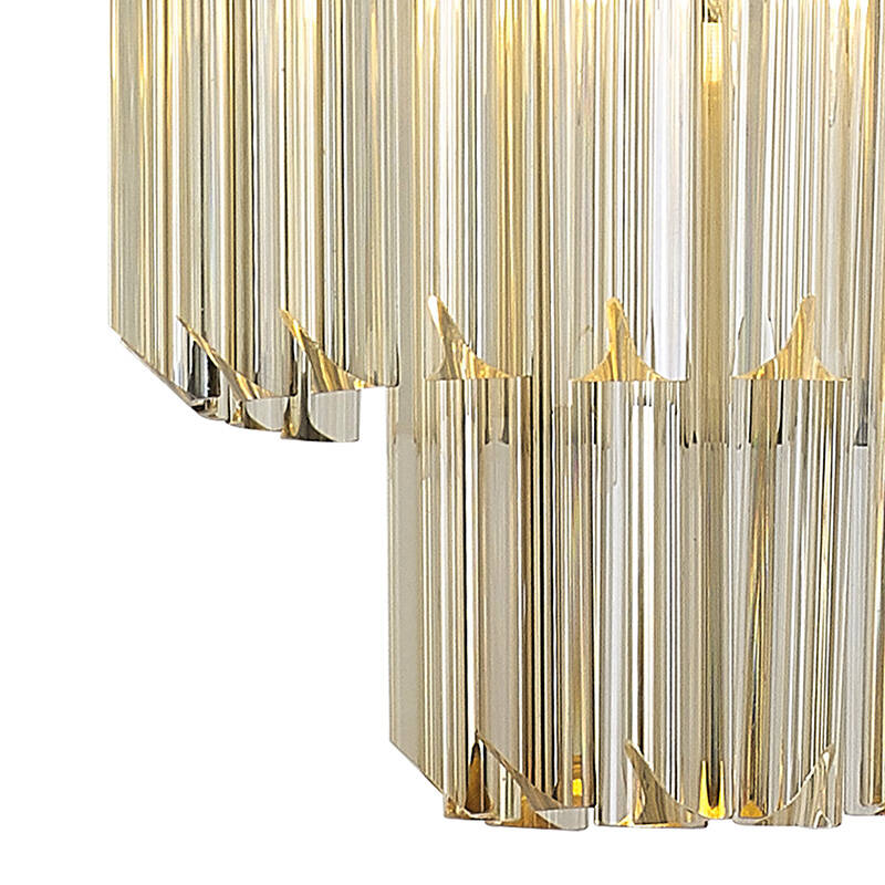 Image of Festival Glass Ceiling Pendant Light