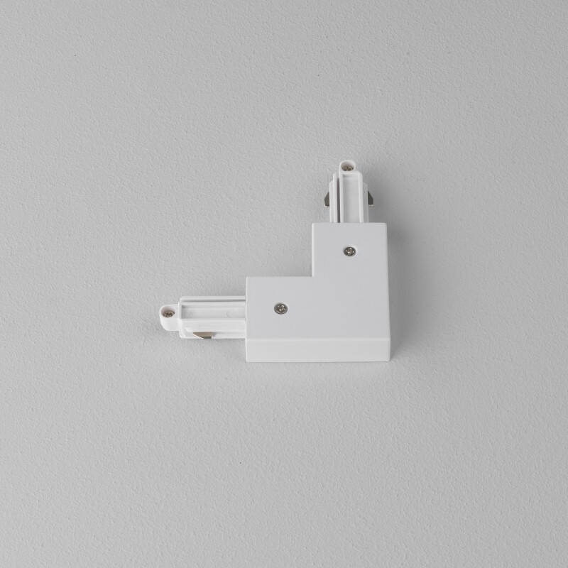 Image of Astro 1 Circuit 90° Corner Left Track Connector