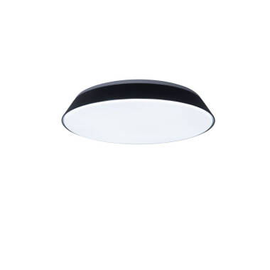 Image of Lutec Panter Selectable LED Bluetooth Ceiling Light