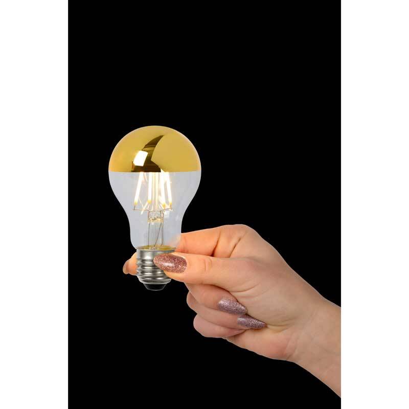 Image of Lucide 5W Dimmable LED GLS - Screw Cap