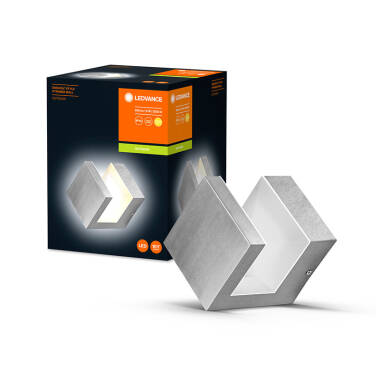 Image of Ledvance Endura Pyramid 8W LED Outdoor Wall Light