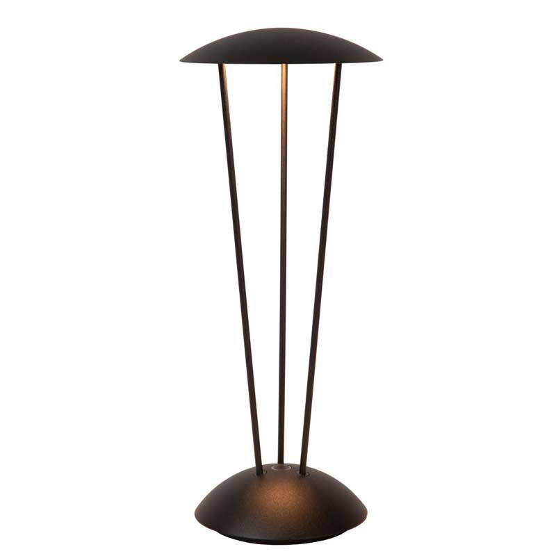 Image of Lucide Renee LED Outdoor Table Lamp