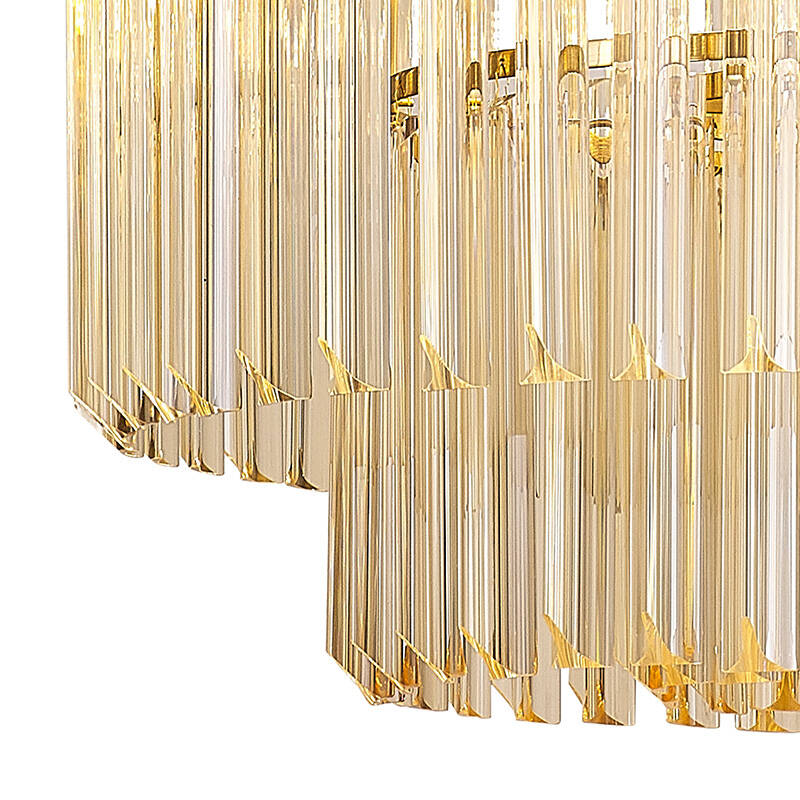 Image of Festival Glass Ceiling Pendant Light