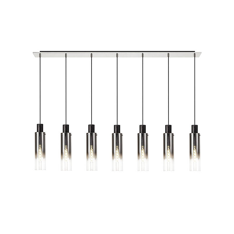 Image of Austin Glass Bar Ceiling Pendant
