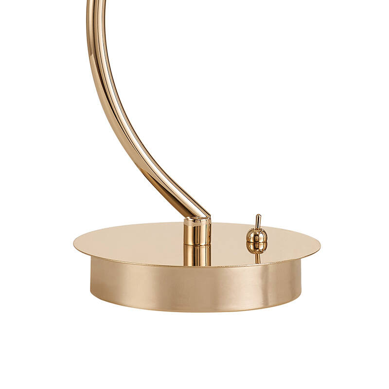 Image of Paris Crystal Table Lamp