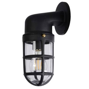 Image of Lucide Dudley Outdoor Wall Light
