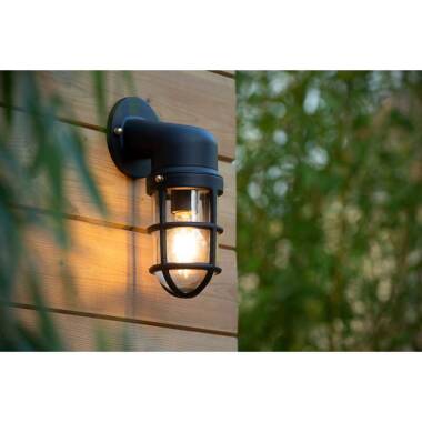 Image of Lucide Dudley Outdoor Wall Light