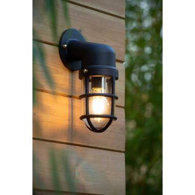 Image of Lucide Dudley Outdoor Wall Light