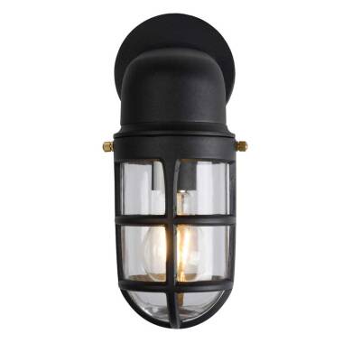 Image of Lucide Dudley Outdoor Wall Light