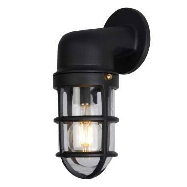 Image of Lucide Dudley Outdoor Wall Light