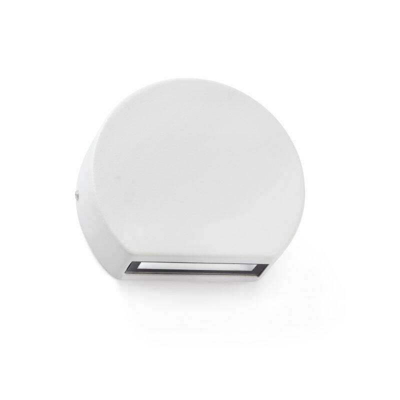 Image of Faro Barcelona Pill LED Outdoor Wall Light