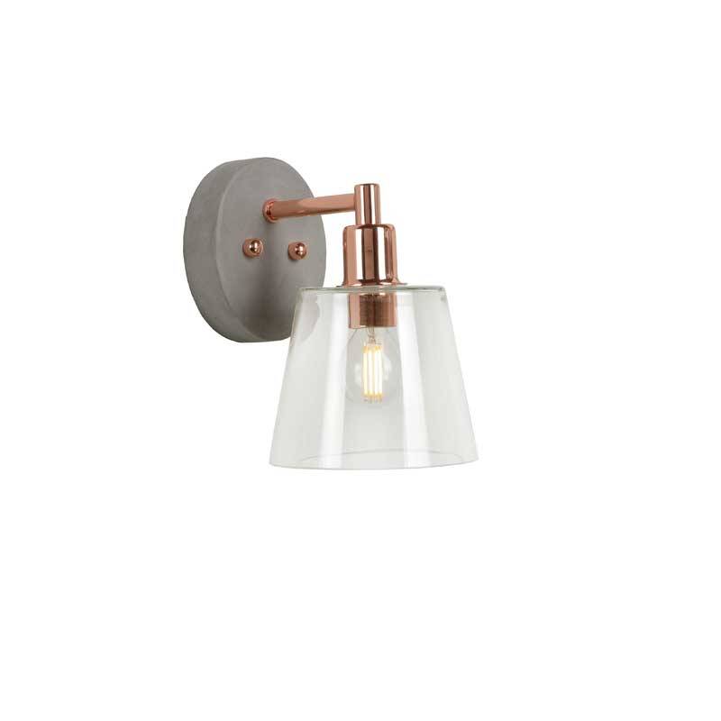 Image of Lucide Vitri Wall Light