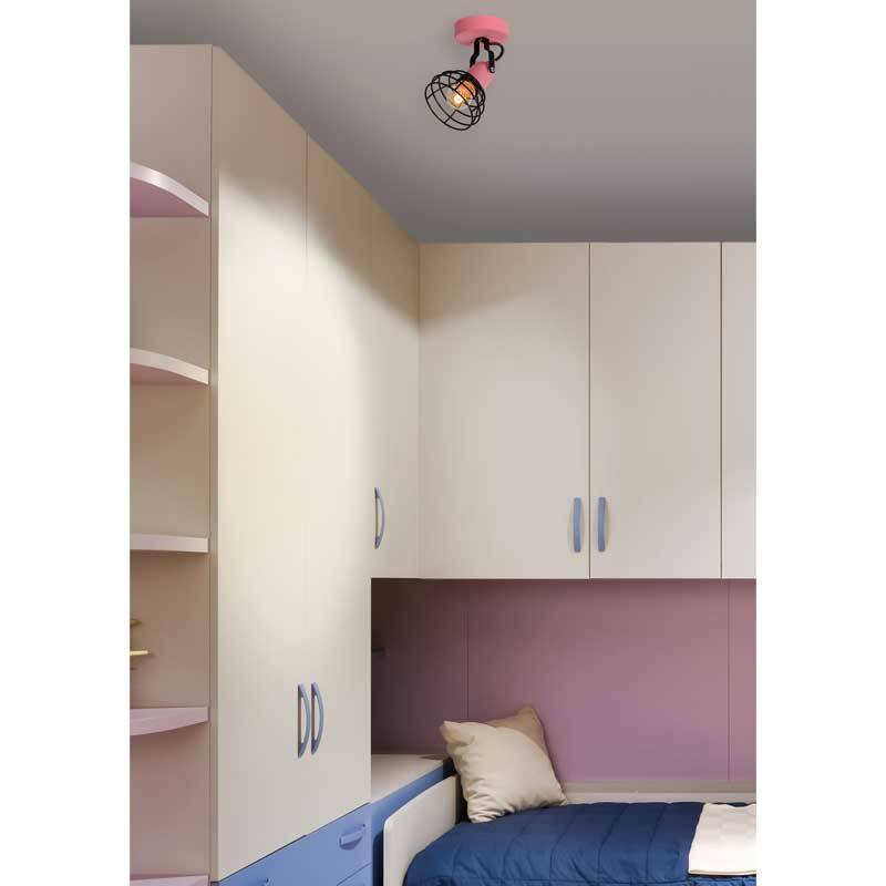 Image of Lucide Pola Ceiling Spotlight
