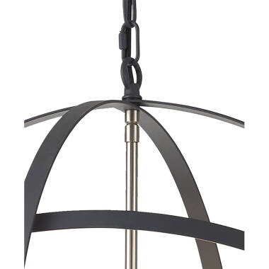Image of Vesta 6 Arm Ceiling Pendant Light