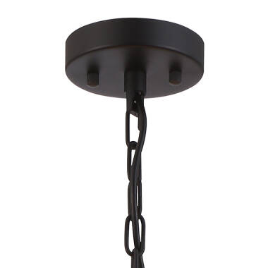 Image of Wichita Crystal Ceiling Pendant Light