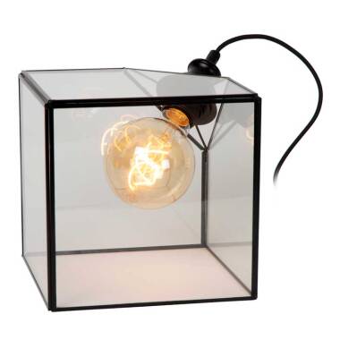 Image of Lucide Davos Table Lamp