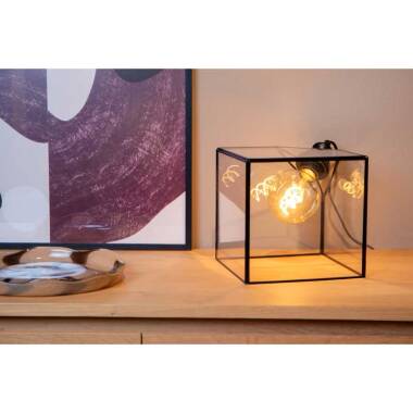 Image of Lucide Davos Table Lamp