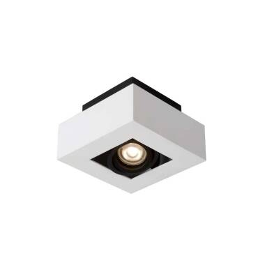 Image of Lucide Xirax LED Ceiling Spotlight