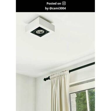 Image of Lucide Xirax LED Ceiling Spotlight