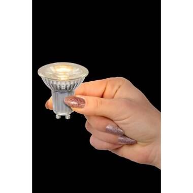 Image of Lucide 5W Warm White Dimmable LED GU10