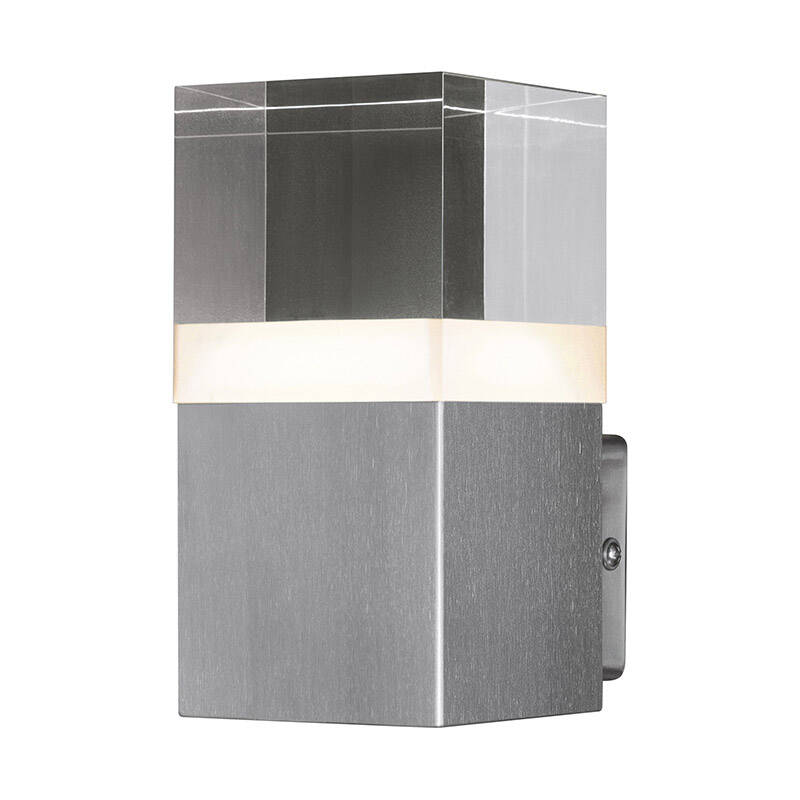 Image of Ledvance Endura Cube 5W LED Outdoor Wall Light