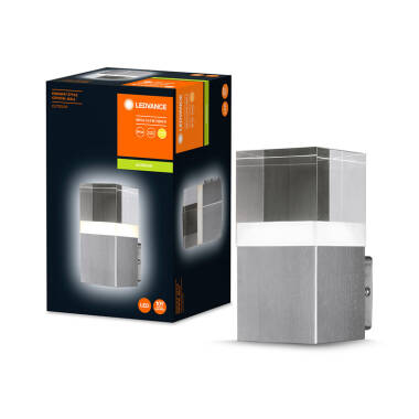 Image of Ledvance Endura Cube 5W LED Outdoor Wall Light