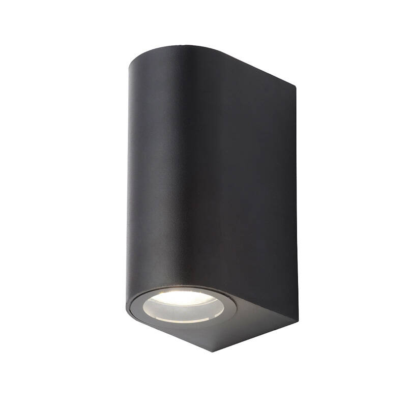 Image of Forum Coastal Iona Outdoor Up & Down Wall Light