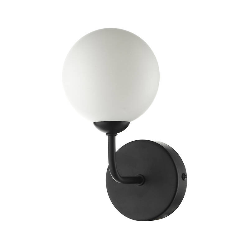 Image of Dar Feya Glass Wall Light